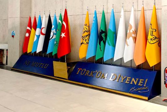 В Анкаре есть музей «турецкого мира». Кого там и чего там только нет В Анкаре есть музей «турецкого мира»