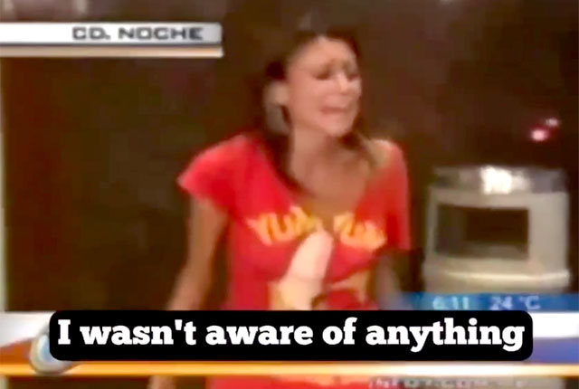 Они ели людей! Они ели людей!