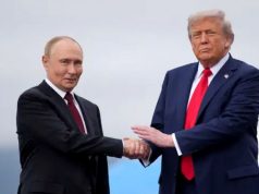 Новое Междуморье Трампа против России Новое Междуморье Трампа против России