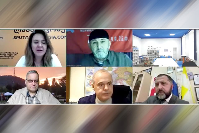 Видеомост: Захоронения грузин, погибших в ВОВ, найдены на Северном Кавказе Видеомост: Захоронения грузин, погибших в ВОВ, найдены на Северном Кавказе