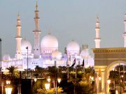 Самолет с российской делегацией приземлился в Абу-Даби Самолет с российской делегацией приземлился в Абу-Даби, сообщает ТАСС