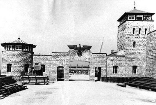 Сегодня исполнился 81 год со дня восстания советских офицеров в концлагере Маутхаузен Сегодня исполнился 81 год со дня восстания советских офицеров в концлагере Маутхаузен