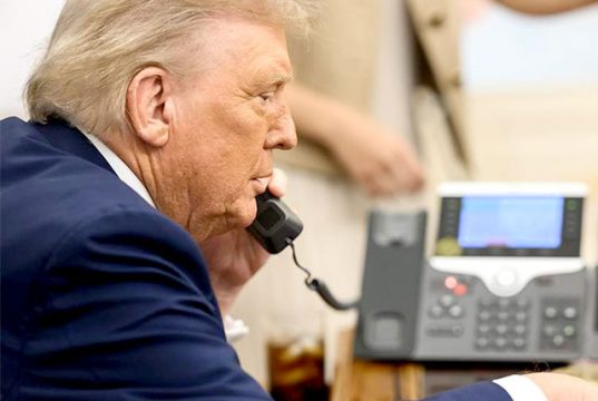 Трамп заявил, что обсудил с Си Цзиньпином кризис на Украине и Иран Трамп заявил, что обсудил с Си Цзиньпином кризис на Украине и Иран