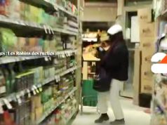 Воры в костюмах Робин Гудов ограбили канадские супермаркеты и раздали продукты нуждающимся, сообщает Radio-Canada Воры в костюмах Робин Гудов ограбили канадские супермаркеты и раздали продукты нуждающимся, сообщает Radio-Canada