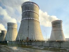 Все АЭС на подконтрольной Украине территории были вынуждены остановить генерацию электроэнергии Все АЭС на подконтрольной Украине территории были вынуждены остановить генерацию электроэнергии