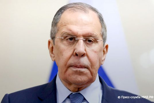 Лавров: Россия не собирается нападать на Европу Лавров: Россия не собирается нападать на Европу