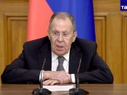 Главное из заявлений Лаврова по итогам переговоров с генсеком ОБСЕ и главой МИД Швейцарии Главное из заявлений Лаврова по итогам переговоров с генсеком ОБСЕ и главой МИД Швейцарии