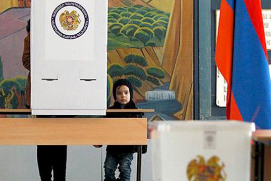 Выборы в Армении 2026: что решится на голосовании Выборы в Армении 2026: что решится на голосовании