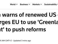 Макрон заявил, что Трамп стремится к «расчленению» Европы Макрон заявил, что Трамп стремится к «расчленению» Европы