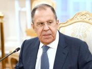 Индия не говорила России о намерении сократить закупку нефти, заявил Лавров Индия не говорила России о намерении сократить закупку нефти, заявил Лавров