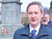 Сотрудники Секции интересов РФ в Грузии почтили память Александра Грибоедова Сотрудники Секции интересов РФ в Грузии почтили память Александра Грибоедова