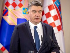 Президент Хорватии Зоран Миланович посетит Грузию с официальным визитом 11-13 февраля Президент Хорватии Зоран Миланович посетит Грузию с официальным визитом 11-13 февраля