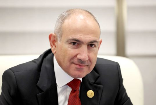 Азербайджан разрешил экспорт армянской продукции через свою территорию в третьи страны, сообщил премьер Никол Пашинян Азербайджан разрешил экспорт армянской продукции через свою территорию в третьи страны, сообщил премьер Никол Пашинян