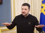 Зеленский заявил, что выборов до прекращения огня не будет Зеленский заявил, что выборов до прекращения огня не будет