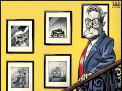 Газета The Guardian уже примеряет лик Стармера к портретам недавних британских премьеров-клоунов Газета The Guardian уже примеряет лик Стармера к портретам недавних британских премьеров-клоунов