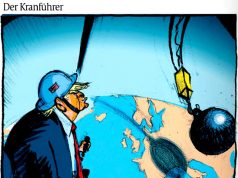 «Дер кран-фюрер» Дер кран-фюрер