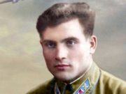 Побег из концлагеря на самолёте — мужество Михаила Девятаева Побег из концлагеря на самолёте — мужество Михаила Девятаева