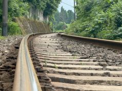 Вернётся ли поезд между Грузией и Россией? Вернётся ли поезд между Грузией и Россией?