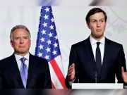 Уиткофф и Кушнер примут участие в трехсторонних переговорах в Женеве Уиткофф и Кушнер примут участие в трехсторонних переговорах в Женеве