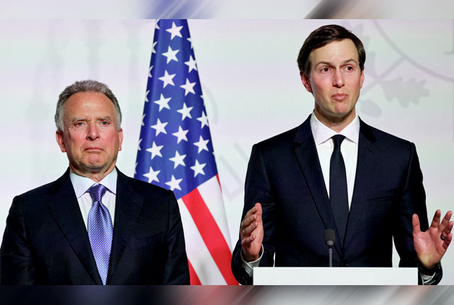 Уиткофф и Кушнер примут участие в трехсторонних переговорах в Женеве Уиткофф и Кушнер примут участие в трехсторонних переговорах в Женеве