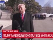 Дональд Трамп: Я думаю, Гренландия сама захочет к нам Дональд Трамп: Я думаю, Гренландия сама захочет к нам