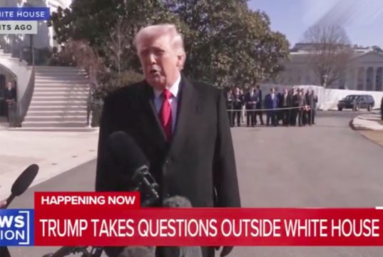 Дональд Трамп: Я думаю, Гренландия сама захочет к нам Дональд Трамп: Я думаю, Гренландия сама захочет к нам