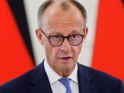 Канцлер Германии Мерц фактически отверг призывы к переговорам с Россией, с которыми выступил, в частности, Макрон Канцлер Германии Мерц фактически отверг призывы к переговорам с Россией, с которыми выступил, в частности, Макрон