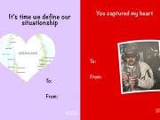 Белый дом опубликовал валентинки с Гренландией и президентом Венесуэлы Мадуро Белый дом опубликовал валентинки с Гренландией и президентом Венесуэлы Мадуро