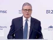 Стармер заявил, что к концу десятилетия Москва будет готова применить силу против альянса Стармер заявил, что к концу десятилетия Москва будет готова применить силу против альянса