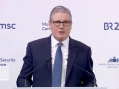 Стармер заявил, что к концу десятилетия Москва будет готова применить силу против альянса Стармер заявил, что к концу десятилетия Москва будет готова применить силу против альянса