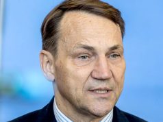 Сикорский объясняет почему конфликт Европы и России логичен с его точки зрения Сикорский объясняет почему конфликт Европы и России логичен с его точки зрения