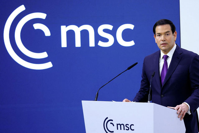 Итоги Мюнхенской конференции Итоги Мюнхенской конференции