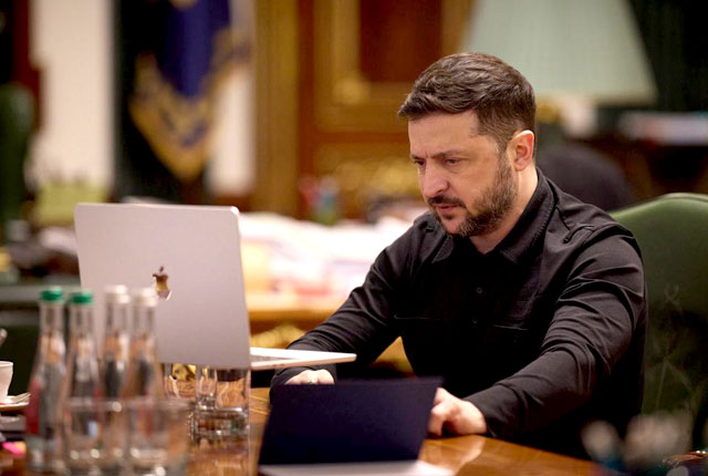 Американцы пошли за деньгами ОПС Зеленского Американцы пошли за деньгами ОПС Зеленского