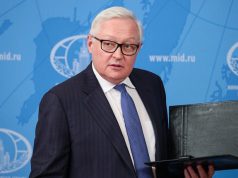 Рябков: Российская делегация будет действовать «в рамках пониманий Анкориджа» Рябков: Российская делегация будет действовать «в рамках пониманий Анкориджа»