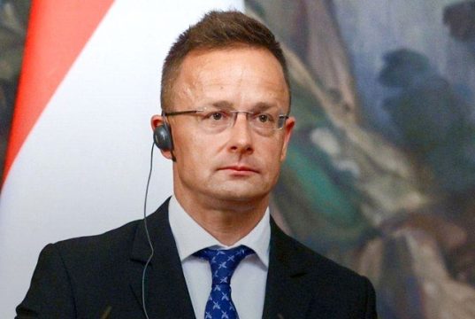 Украина перекрыла «Дружбу», чтобы вызвать в Венгрии кризис накануне парламентских выборов, заявил Сийярто Украина перекрыла "Дружбу", чтобы вызвать в Венгрии кризис накануне парламентских выборов, заявил Сийярто