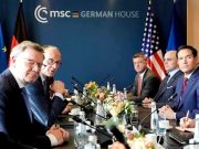 Politico: Прежний порядок, десятилетиями определявший отношения США и Европы, разрушен Politico: Прежний порядок, десятилетиями определявший отношения США и Европы, разрушен