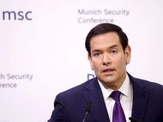 Рубио обозначил «красную линию» администрации Дональда Трампа для Европы Рубио обозначил «красную линию» администрации Дональда Трампа для Европы