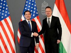 США и Венгрия подписали межправительственное соглашение о сотрудничестве в сфере гражданской ядерной энергетики США и Венгрия подписали межправительственное соглашение о сотрудничестве в сфере гражданской ядерной энергетики