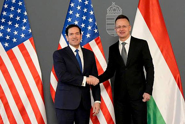 США и Венгрия подписали межправительственное соглашение о сотрудничестве в сфере гражданской ядерной энергетики США и Венгрия подписали межправительственное соглашение о сотрудничестве в сфере гражданской ядерной энергетики