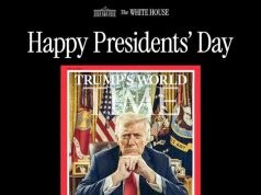 Белый дом поздравил Трампа с Днем президентов цитатой про охотника и жертву Белый дом поздравил Трампа с Днем президентов цитатой про охотника и жертву