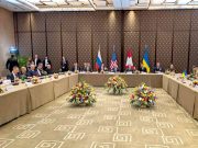 Представители Италии, Германии, Франции и Британии присутствуют в Женеве и встретятся с украинцами и американцами после их переговоров с РФ Представители Италии, Германии, Франции и Британии присутствуют в Женеве и встретятся с украинцами и американцами после их переговоров с РФ