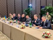 «Переговоры были напряженными» Представители Италии, Германии, Франции и Британии присутствуют в Женеве и встретятся с украинцами и американцами после их переговоров с РФ