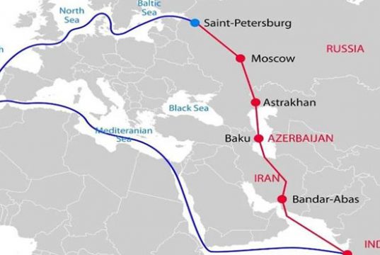 Коридор «Север-Юг»: зачем России и Ирану новая транспортная ось Коридор «Север-Юг»: зачем России и Ирану новая транспортная ось