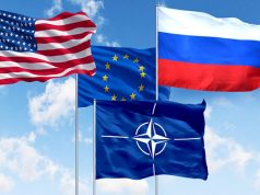 США, Россия и ряд стран Европы обсуждают новый договор между РФ и НАТО США, Россия и ряд стран Европы обсуждают новый договор между РФ и НАТО