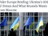 Главный дипломат ЕС Кая Каллас распространила среди стран ЕС документ с требованиями в адрес России по Украине Главный дипломат ЕС Кая Каллас распространила среди стран ЕС документ с требованиями в адрес России по Украине