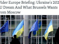 Главный дипломат ЕС Кая Каллас распространила среди стран ЕС документ с требованиями в адрес России по Украине Главный дипломат ЕС Кая Каллас распространила среди стран ЕС документ с требованиями в адрес России по Украине