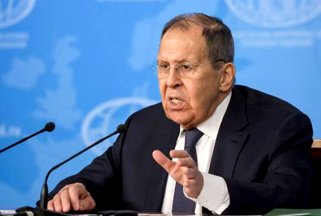 Глава МИД РФ Сергей Лавров заявил, что Москва и Вашингтон договорились о создании двусторонней экономической рабочей группы Глава МИД РФ Сергей Лавров заявил, что Москва и Вашингтон договорились о создании двусторонней экономической рабочей группы