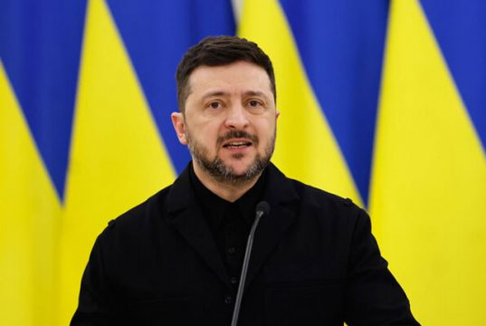 Началась драка между США и Британией за то, кто будет возглавлять Украину после Зеленского Началась драка между США и Британией за то, кто будет возглавлять Украину после Зеленского