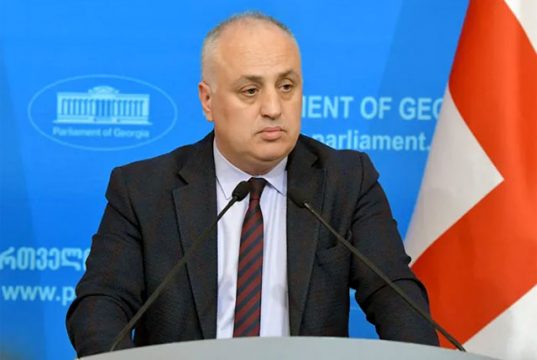 В партии «Сила народа» выступили против решения властей Грузии о запрете импорта автомобилей старше 6 лет В партии "Сила народа" выступили против решения властей Грузии о запрете импорта автомобилей старше 6 лет