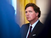 Таккера Карлсона задержали в Израиле Таккера Карлсона задержали в Израиле